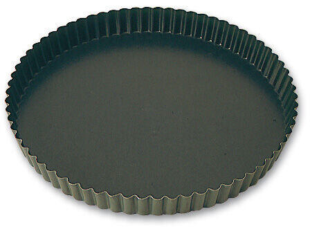 EXOPAN TOURTIÈRE CANNELÉE BORD ROULÉ 32 CM