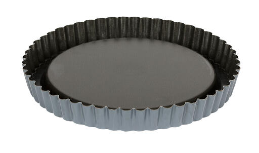 EXOPAN TOURTIÈRE CANNELÉE FRUITS FRAIS 26 CM