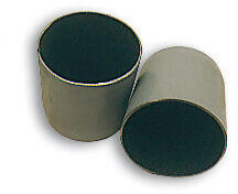 EXOPAN MOULES À PETITS FOURS CAKE BOUCHON DIAMÈTRE 2.5 CM X12