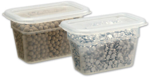 BOÎTE DE NOYAUX DE CUISSON ALUMINIUM 1KG