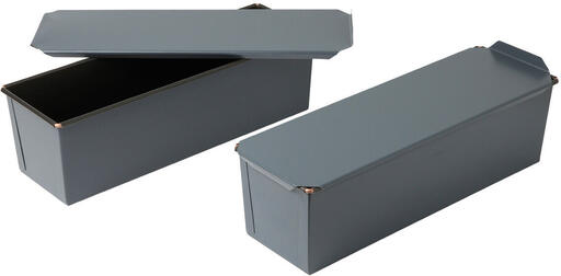 MOULE PAIN DE MIE LUNCH COUVERCLE EXOPAN 40X12X12CM