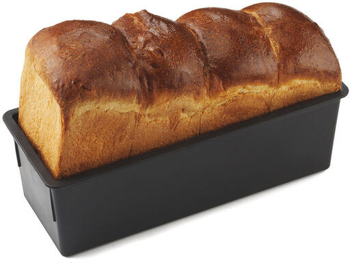 MOULE À PAIN DE MIE EXOGLASS SANS COUVERCLE 800 G