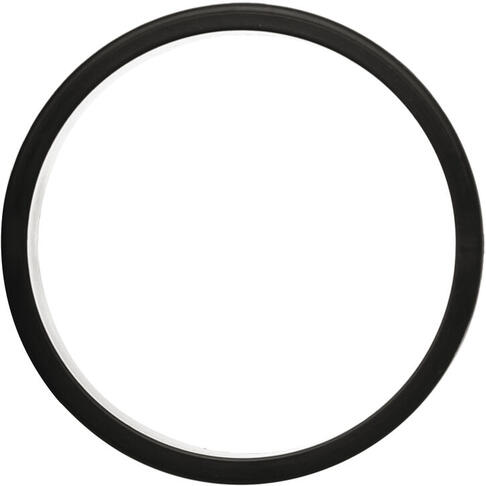 EXOGLASS CERCLES TARTES MONOBLOCS ANTI-ADHÉRENTS 6.5CM HAUTEUR 1.7CM X6