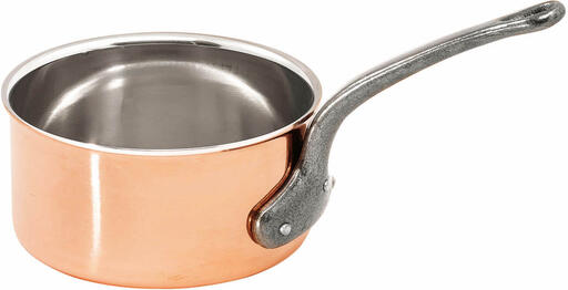 ALLIANCE CUIVRE CASSEROLE 24 CM