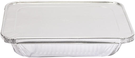 COUVERCLE GN1/2 POUR PLAT ALUMINIUM C/6X50