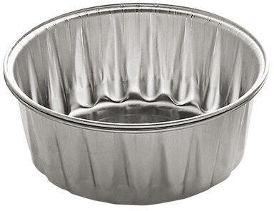 RAMEQUINS RONDS EN ALUMINIUM RA 176RC Ø 93H36 MM 17,6 CL X100