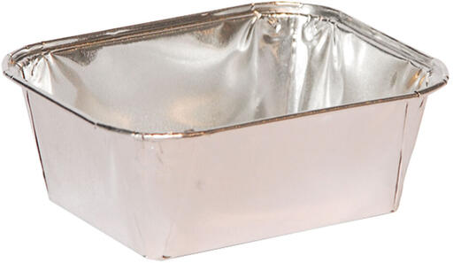 BARQUETTES ALUMINIUM BA 150R 104X67X35 MM 14 CL X1500