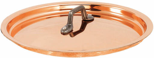 ALLIANCE CUIVRE COUVERCLE 12 CM