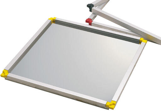 CADRES SUPERPOSABLES 350X350 SPÉCIAL GUITARE PLAQUE1 CADRE H 10MM
