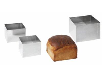 CARRÉ À PAIN SURPRISE 60 SANDWICHS 20X20X14 CM