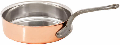 ALLIANCE CUIVRE SAUTEUSE CYLINDRIQUE 28 CM