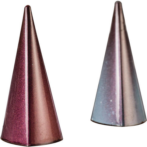 PLAQUE 275X175 POUR 28 PYRAMIDES TRIANGLES
