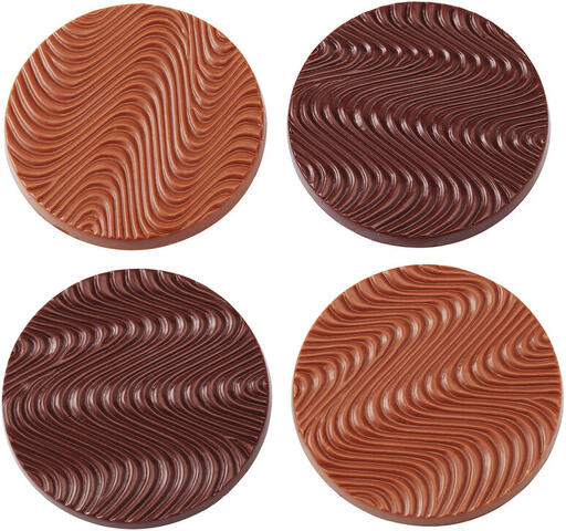 PLAQUE 275X135 POUR 8 DISQUES MENDIANT