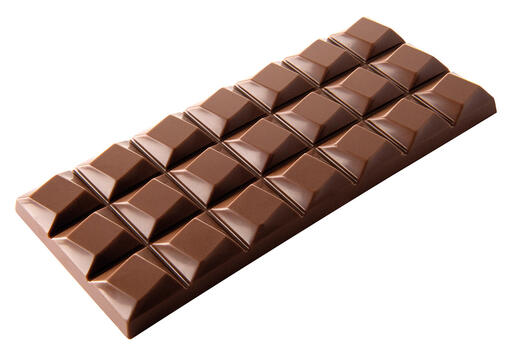 PLAQUE 275X175 POUR 3 TABLETTES 100 G DE 21 CARRÉS DÉCALÉS
