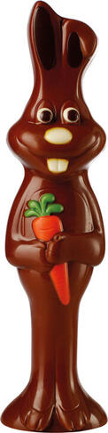 PLAQUE 275X175 DE 2 EMPREINTES POUR 1 LAPIN BUNNY 255MM