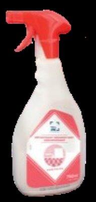 DETARTRANT DESINFECTANT SANITAIRES TECHLINE 750ML