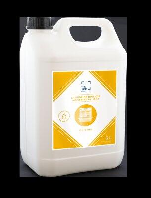 ADDITIF DE RINCAGE EAU DOUCE TECHLINE RV1000 5L