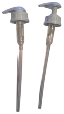 POMPE POUR BIDON 5L TECHLINE DOSE 5ML