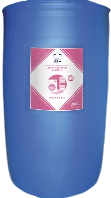 RENFORCATEUR ALCALIN LINGE TECHLINE 200L