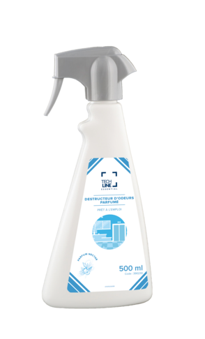 DESTRUCTEUR D'ODEURS TECHLINE NECTAR 500ML
