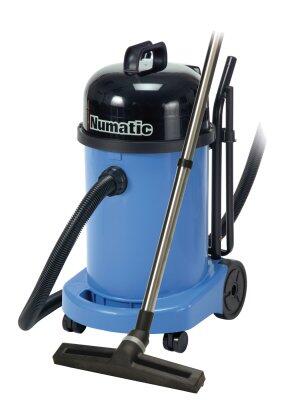 ASPIRATEUR TRAINEAU EAU ET POUSSIERE WV470 + ECO NOZZLE