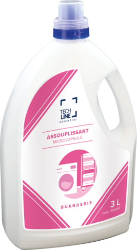 ASSOUPLISSANT MICROCAPSULE TECHLINE 3L