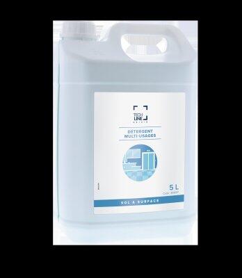 DETERGENT MULTI-USAGES TECHLINE 5L