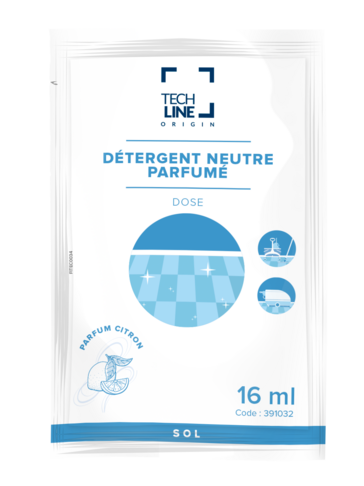 NETTOYANT SOLS CITRON TECHLINE 250X16ML