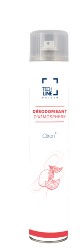 DESODORISANT CITRON TECHLINE 750ML
