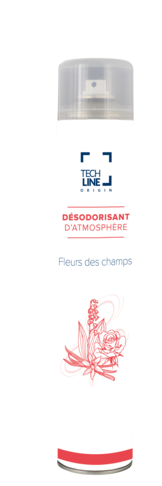 DESODORISANT FLEURS DES CHAMPS TECHLINE 750ML