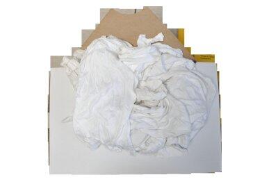 CHIFFON POLO COTON BLANC 10KG