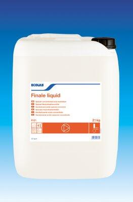 NEUTRALISANT ACIDE CONCENTRE FINALE LIQUID 21KG