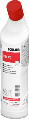 GEL WC INTO WC 750ML