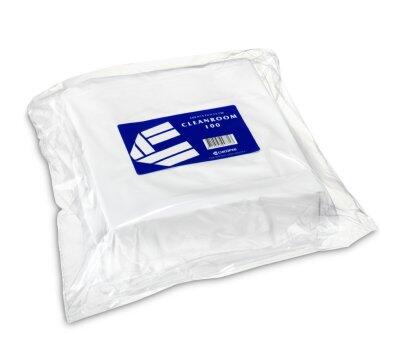 FORMAT NON TISSE USAGE UNIQUE VERACLEAN CLEANROOM 22X22CM BLANC X300 FORMATS