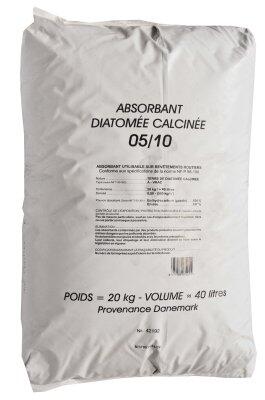 TERRE DE DIATOMEE SAC 20KG