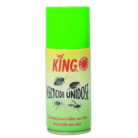 INSECTICIDE ONE SHOOT KING 150ML - LOI EGALIM