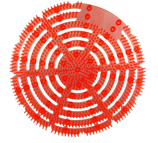 ECRAN URINOIR ANTISPLASH MANGUE TECHLINE X10