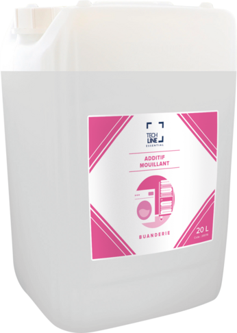 AGENT MOUILLANT LINGE TECHLINE 20L