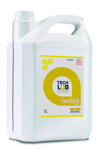 ADDITIF DE RINCAGE TOUTES EAUX TECH'LAB ECOCERT 5L - 3