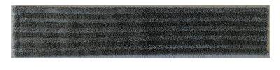 FRANGE DE LAVAGE MICROFIBRE VELCRO 60CM TECHLINE GRIS