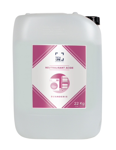 NEUTRALISANT ACIDE TECHLINE 22KG