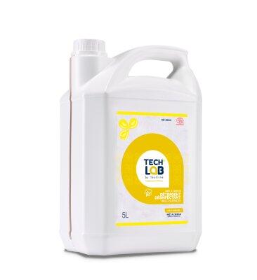 DETERGENT DESINFECTANT MULTI SURFACES TECH'LAB ECOCERT 5L