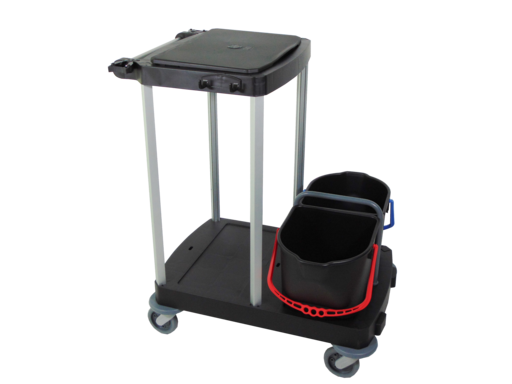 CHARIOT DE LAVAGE TECHLINE COMPACT PRESSE RECYCLE