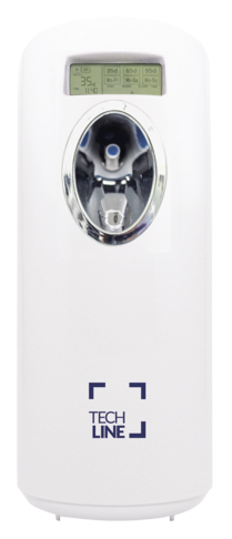 DIFFUSEUR DE PARFUM IDEAL PROGRAMMABLE TECHLINE BLANC
