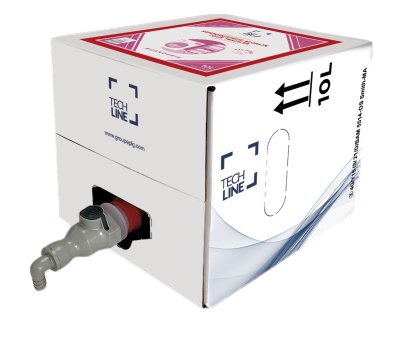 RENFORCATEUR ALCALIN LINGE BIB ECOLABEL EU 10L