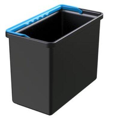 SEAU 7L NOIR / BLEUE TECHLINE