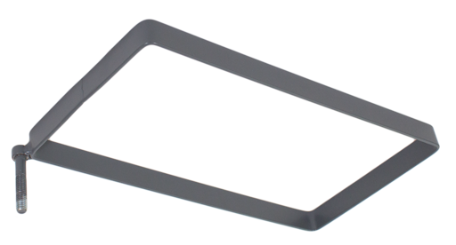 SUPPORT BAC DROIT POUR CHARIOT BI-BAC TECHLINE