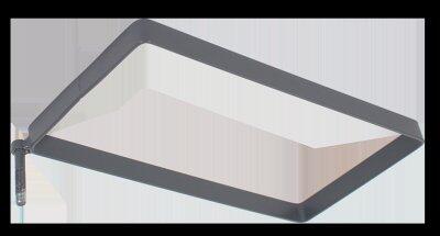 SUPPORT SEAU 7L GAUCHE POUR CHARIOT BI-BAC TECHLINE - 2