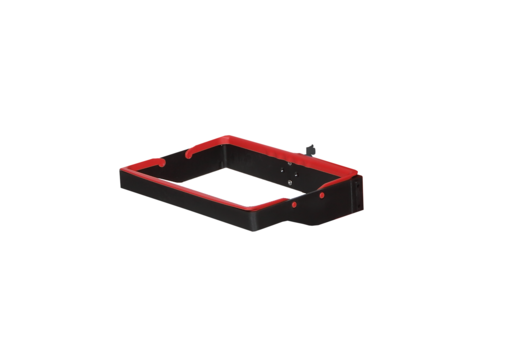SUPPORT SAC TUBULAIRE POUR CHARIOT BI-BAC TECHLINE