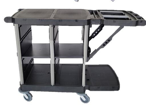 CHARIOT HOTELIER DE SERVICE RECYCLE - 6